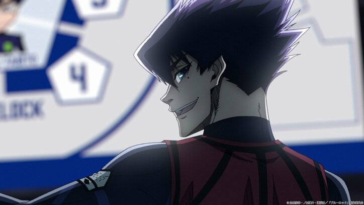 【写真・画像】アニメ『ブルーロック』2期1話あらすじ・先行カット公開 5枚目