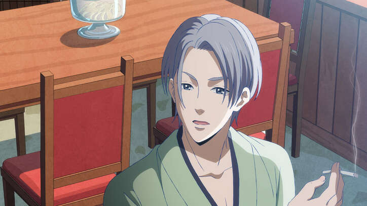 アニメ「啄木鳥探偵處」第3話先行カット&あらすじ解禁!ゲストキャラに夏目漱石(CV:三木眞一郎)登場