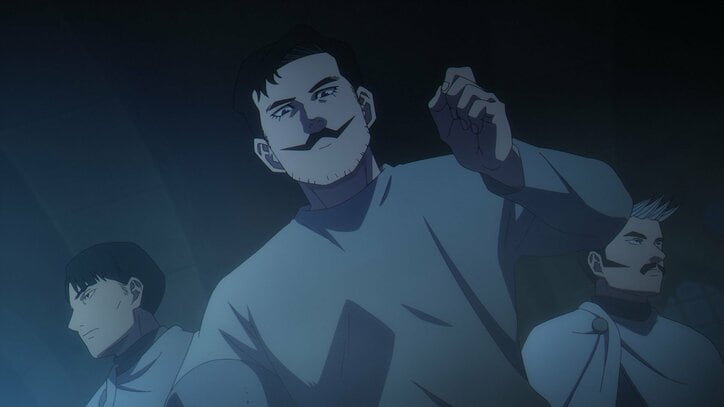 アニメ『チ。』第16話シュミット場面カット