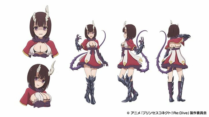 アニメ「プリンセスコネクト！Re:Dive」第3話Web予告＆先行カット解禁！追加キャストも発表