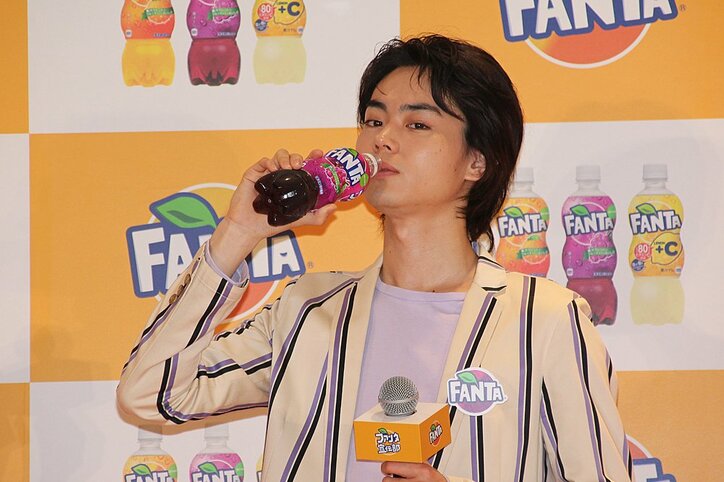 菅田将暉、重大発表をうっかりポロリ「あ、やばい」