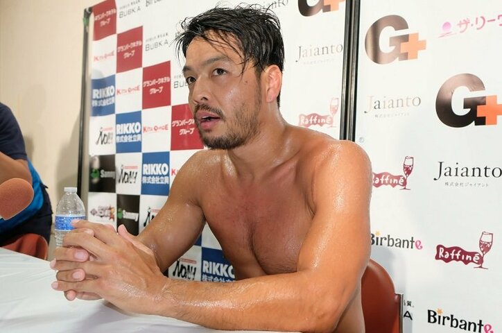 丸藤正道20周年マッチ　ヒデオ・イタミとの“再会”は2人の“今”をぶつける闘いに！