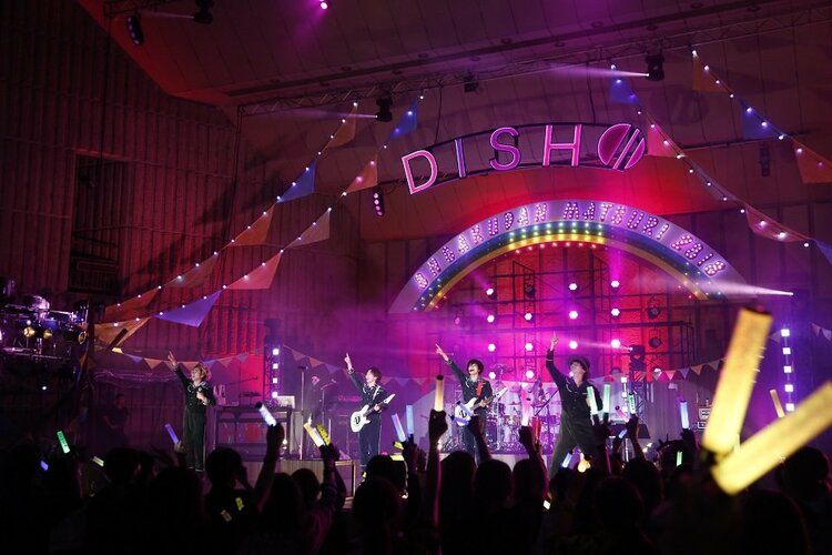 写真・画像】DISH//、3年連続 日比谷野音が大盛り上がり 匠海「今
