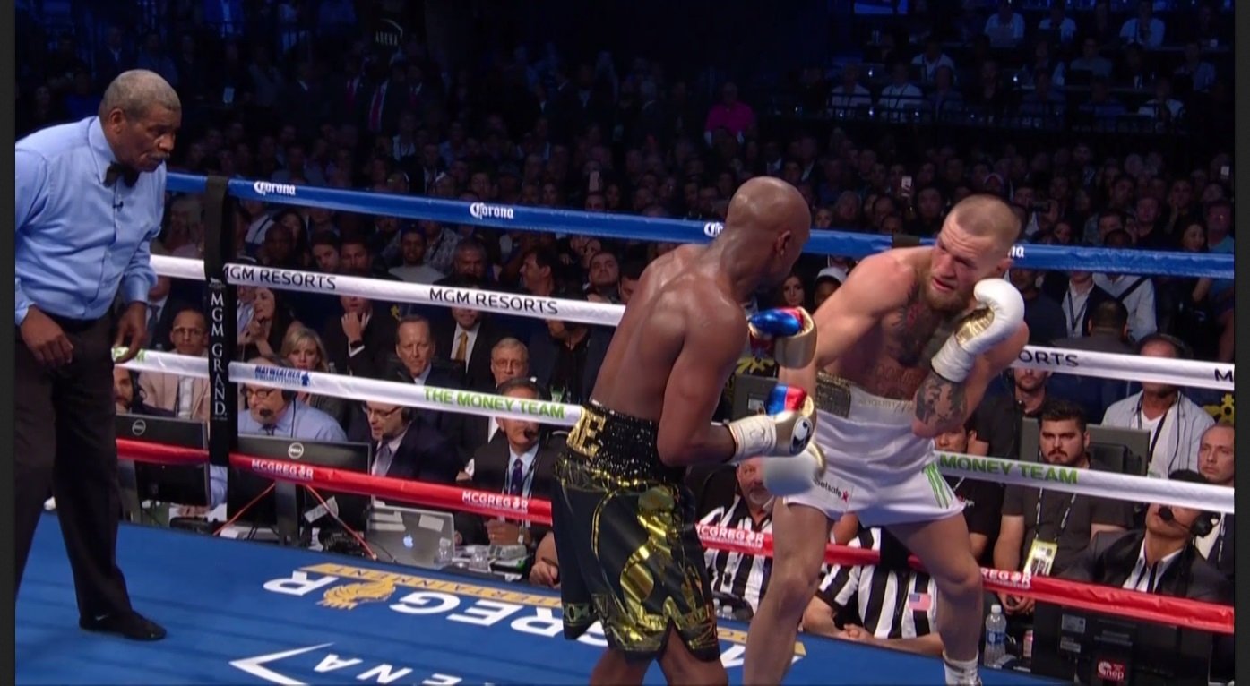 格闘技史上に残る闘い メイウェザーvsマクレガー をリアルタイムで目撃した奇跡 ニュース Abema Times