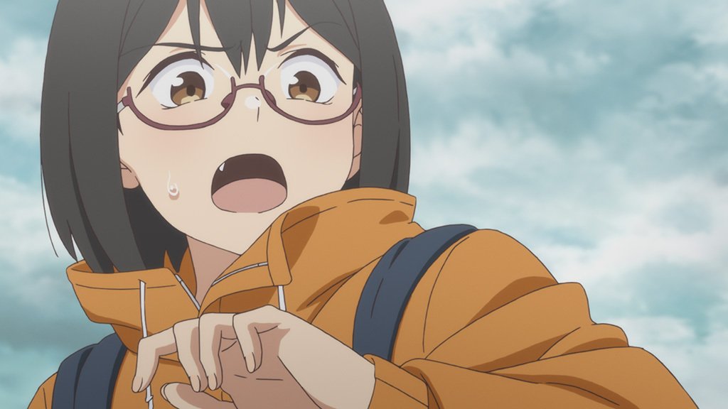 アニメ 裏世界ピクニック 4話 壮絶な過去を語る空魚が怪異より怖い 1番のホラー と反響 ニュース Abema Times