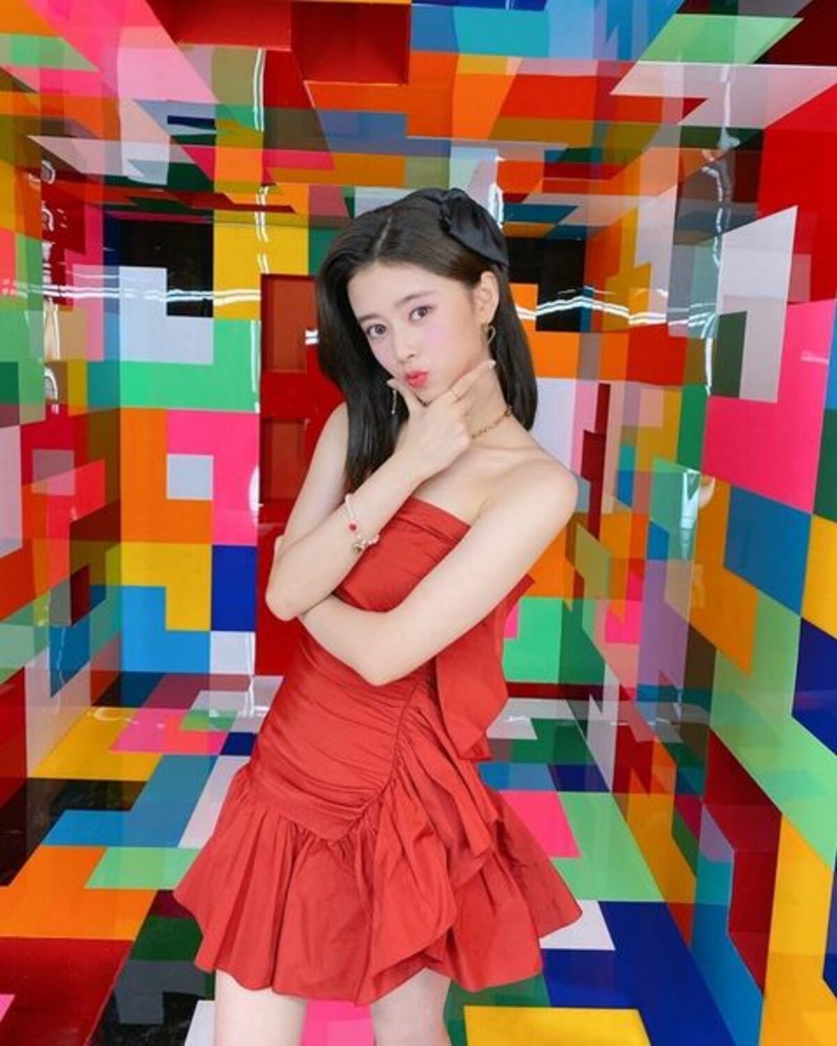 niziu リマ RIMA💖 #NiziU #withu #ニジュー #RIMA