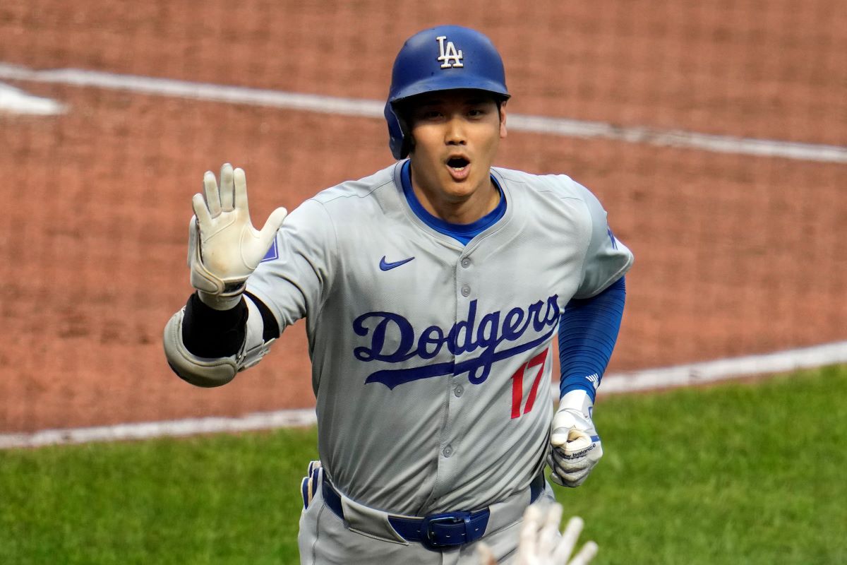 大谷翔平、イチローの背番号に並ぶ51盗塁 今季10度目の“マルチ