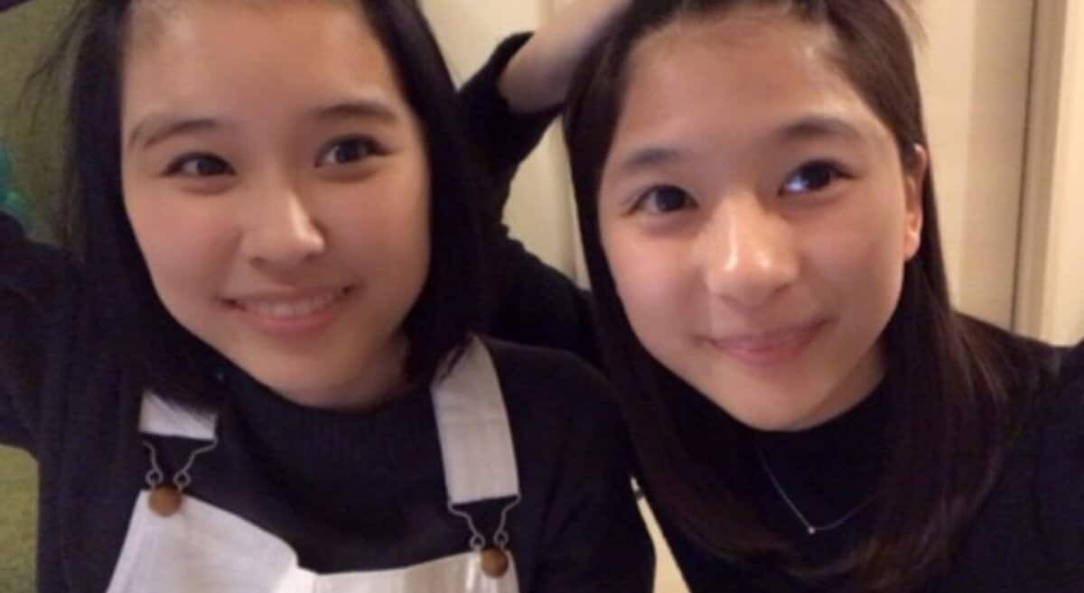 芳根京子 ももクロ玉井と顔交換 そっくりすぎてファンも驚き 話題 Abema Times