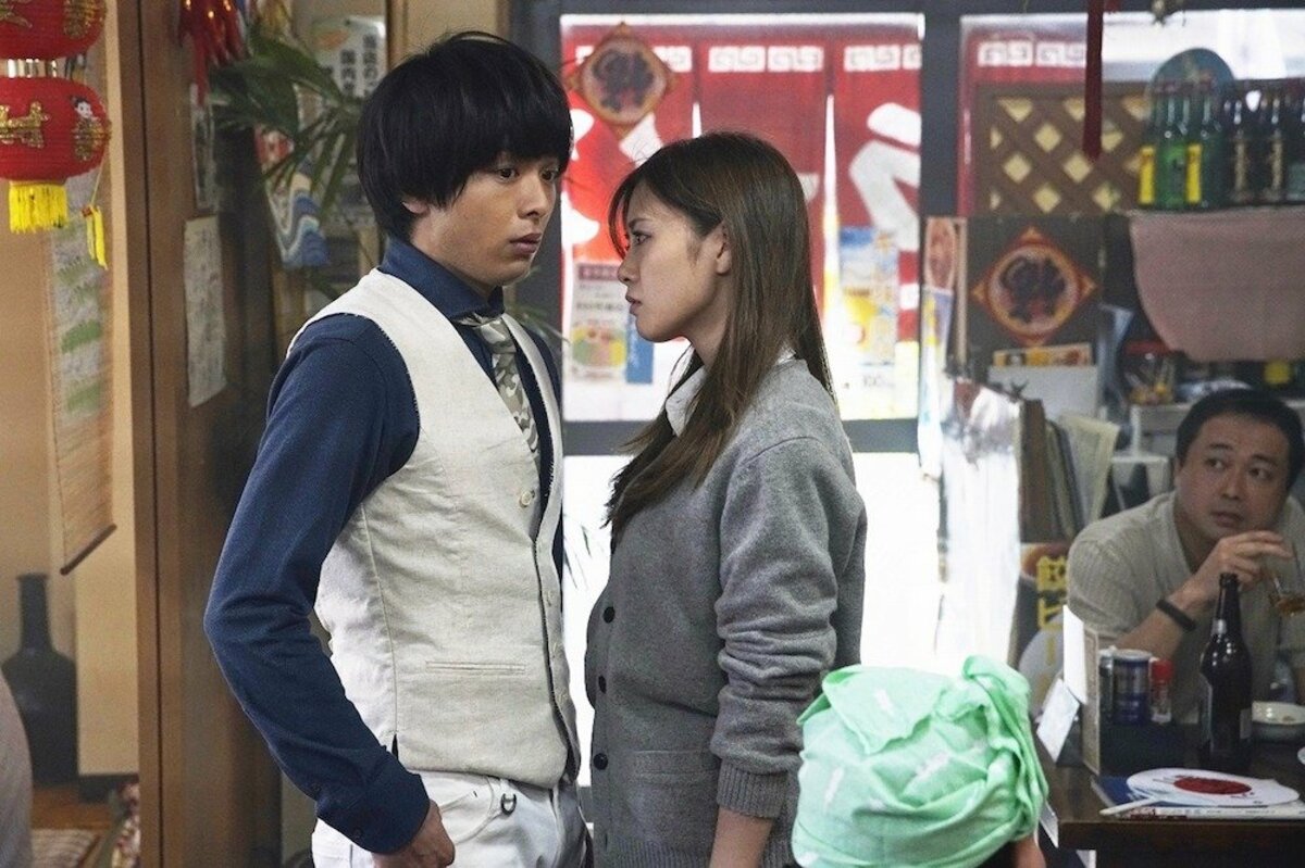 西野七瀬も驚き 中村倫也 映画 あさひなぐ で見せたアドリブ力 ドラマ Abema Times