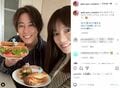 佐野岳&島崎遥香、手作りサンドを披露!仲睦まじい様子に「新婚さんならではの感じで微笑ましい」と反響