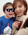 安田美沙子、愛息と頬を寄せ合う姿を公開 「笑顔可愛いすぎる」「ぴとぴと甘えてきてくれて可愛い」の声
