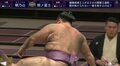 朝乃山、痛恨の3連敗…照ノ富士の上手投げに屈す 背中一面にも土