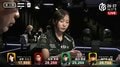 グラドル雀士・佐野ひなこ、初の舞台で見せた極上の“ぷく顔”に実況も心の声がポロリ「あ、かわいい…」／麻雀・Mリーグ
