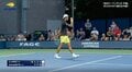 全米OPで20歳のサムライが「スーパーパス！」 逆転勝利を引き寄せた“会心のパッシングショット”に場内どよめき