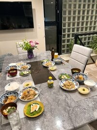 堀ちえみ『よく食べ よく喋り よく笑う』