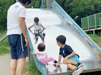 東尾理子『三連休最後、晴れ』