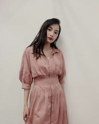 黒木ひかり、大人っぽいかきあげスタイル披露 「かっこ美しい」「可愛いよ！」とファン絶賛