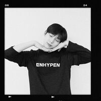 『I-LAND』からデビューしたENHYPEN・ソヌの新着写真が公開 ！可愛すぎるポーズに反響