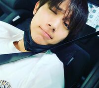 中川大志、自粛期間経て“充電完了”を報告 「かっこよすぎ！」「ウィンク最高です」とファン歓喜