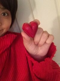 小林麻央『バレンタイン』