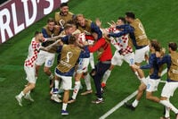 【映像】クロアチア、PK戦でブラジルを撃破 リバコビッチが神セーブ連発