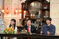 「シュノーケルでえずく女」に密着 - 探偵!ナイトスクープ