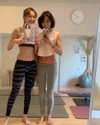 大政絢、“美しすぎるくびれショット”に絶賛の声「スタイル抜群」「素敵すぎます！」