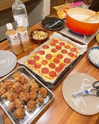 みきママ『今日は期末テストお疲れ様パーティーです～！！』