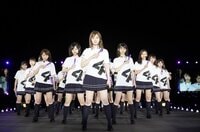 「どっちのパフォーマンスも見たい…」2つの会場のファンを唸らせた乃木坂46の"シンクロライブ"