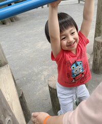 川崎希『公園♡』