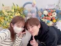 辻希美『happy birthday♡』