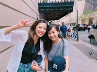 藤本美貴、里田まいとニューヨークで再会し喜び「感無量です」