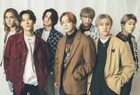 【BALLISTIK BOYZインタビュー】蓄えた2020年・真価を発揮する2021年「全力で一緒に楽しみたい」 【ABEMA TIMES】