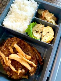 仁香『久しぶりのお弁当』