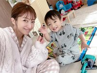 辻希美『休み♡』