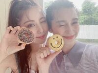 『CanCam』仲良しコンビ・中条あやみ&石川恋の“ウインクショット”に反響「恋ぽー最強やね」