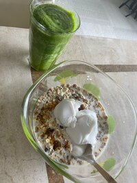 市川海老蔵『帰宅して朝ごはん』