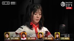 「仕上がってる」とファン歓喜 完璧グラビアも話題・高宮まり“清純派”モードの髪型＆美脚ミニスカに「今日もきれい」／麻雀・Mリーグ