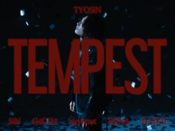 TYOSiNがフルアルバム「Tempest」をリリース。表題曲“Tempest”のMVを公開。東京、大阪でのリリースツアーも開催決定。