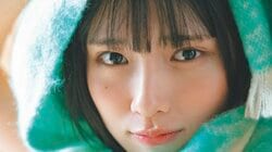 シャルロット・日比谷萌甘、18歳“ニュースター”のフレッシュグラビア 『週プレ』初登場