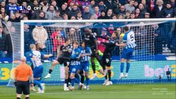 「かっけえ！」三笘薫不在のブライトン、主将ダンクの先制弾から4発大勝！デ・ゼルビ監督体制100ゴール目のメモリアルゴールは「止めればいいのに止められない」「みんな嬉しい」