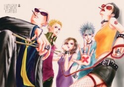 "Ai Yazawa's 'NANA' World" Mook Sees Major Reprint One Month After Release, Sparks Enthusiastic Response at Bookstores Nationwide