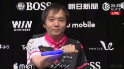 サクラの仕事人がデイリーダブルをやってのけた！堀慎吾、怒涛の個人3連勝を引き込む役牌・ドラ3の決定弾 今期の出番は貪欲に「45試合出る！」／麻雀・Mリーグ