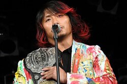 内藤をも超える“制御不能”な奇行ぶり　高橋ヒロムから目が離せない