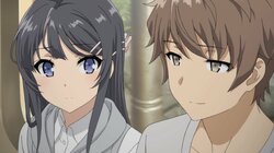 アニメ『青春ブタ野郎』最新作&シリーズ第1作がABEMAで無料配信に！7月27日まで