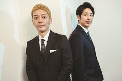 「本当のコンパのよう」「恋愛の勉強になる」屋敷＆嶋佐が明かす"ニューヨーク恋愛市場"の面白さ