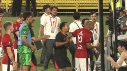 「こんなの見たくないよ」浦和サポーター、逆転負けに激昂し選手と一触即発「この負け方はきつい」