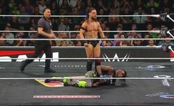 「天龍」「川田」米マットでまさかの“日本ムーブ”が炸裂！ 懐かしの光景にファン大興奮