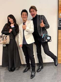 川崎麻世、大友康平の古希ライブを絶賛「70歳とは思えない体力と迫力ある声量」