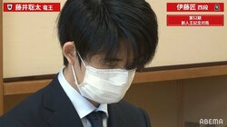 藤井聡太竜王、貫禄の一局 伊藤匠四段に勝利 将棋界の未来を担う19歳対決／将棋・新人王戦記念対局